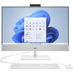 Pavilion 27-ca2300ng All-in-One PC snowflake white (941N6EA-ABD)
