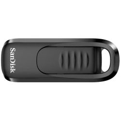 Ultra Slider 128GB USB-Stick schwarz (SDCZ480-128G-G46)