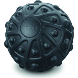 MG 10 Massageball mit Vibration schwarz (64814)