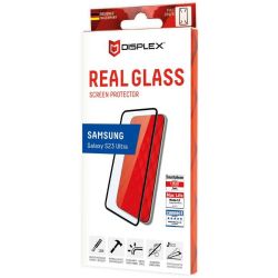 DISPLEX Real Glass 3D Samsung Galaxy S23 Ultra (01774)