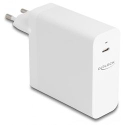 USB GaN Ladegerät 1x USB-C, 140 Watt (weiß, PD 3.1) (41471)