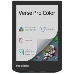 Verse Pro Color eReader stormy sea (PB634K3-1-WW-B)