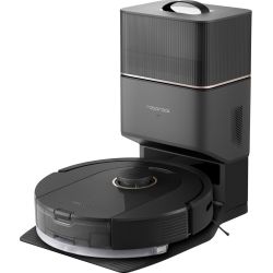 Q5 Pro+ Saug-/Wischroboter schwarz mit Absaugstation (R100039)