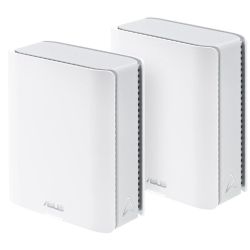 ZenWiFi BT10 BE1800 WLAN-Router weiß 2er-Pack (90IG08Y0-MO3C40)