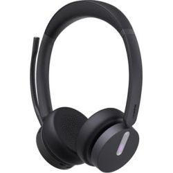 WH64 Hybrid Dual Teams Headset schwarz (1208685)