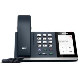 MP54 E2 Teams Edition VoIP Telefon schwarz (1301215)