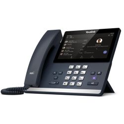 MP56 E2 Teams Edition VoIP Telefon schwarz (1301017)