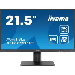 ProLite XU2293HS-B6 Monitor schwarz (XU2293HS-B6)