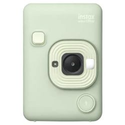 instax mini LiPlay Digitalkamera matcha green (4547410539097)