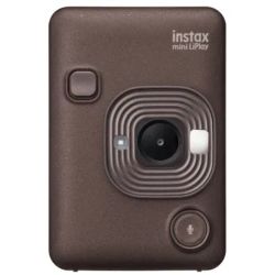 instax mini LiPlay Digitalkamera deep bronze (4547410539103)