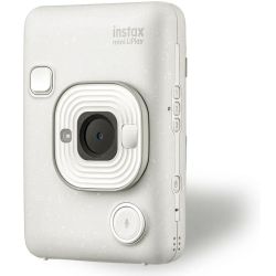 instax mini LiPlay Digitalkamera misty white (16835160)