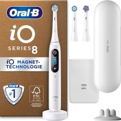 Oral-B iO Series 8 Plus Edition Elektrozahnbürste weiß (4210201443841)