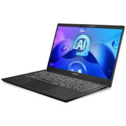 Modern 15 H AI C1MG-081 512GB Notebook classic black (0015H5-081)