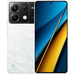 Poco X6 256GB Mobiltelefon weiß ()