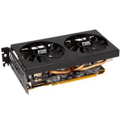 Fighter Radeon RX 6500 XT 8GB Grafikkarte (AXRX 6500XT 8GBD6-DH/OC)