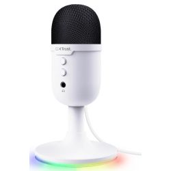 Trust GXT234 YUNIX USB Microphone white (25374)