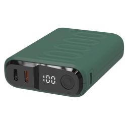 PB-10000C PD+ Powerbank dunkelgrün (458439)