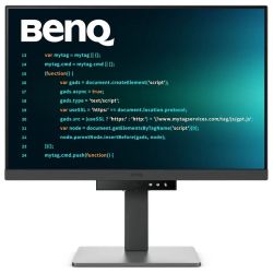 RD280U Monitor schwarz/silber (9H.LM1LJ.TBE)