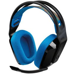 G535 Lightspeed Wireless Headset blau/schwarz (939-002219)