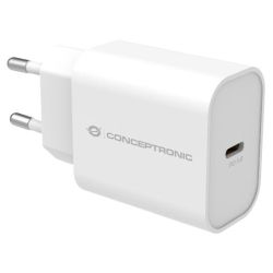 CONCEPTRONIC Ladegerät 1Port  25W,USB-C              PD w (ALTHEA10W)