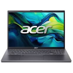 Aspire 16 A16-51GM-50TK 512GB Notebook steel gray (NX.KTJEG.002)