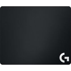 G440 Hard Gaming Mousepad schwarz (943-000100)