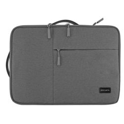 4smarts Laptop AirCushion Multi Sleeve 14, grau (541072)