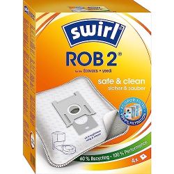 ROB 2 EcoPor Staubbeutel für Ecovacs/Yeedi (224920)