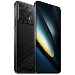 Poco F6 Pro 512GB Mobiltelefon schwarz ()