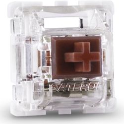 Gateron Pro 3.0 Brown Switch Set 35er-Pack (4044951040582)