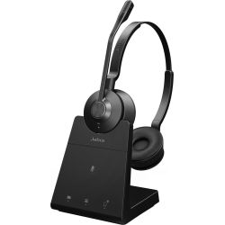 Engage 45 SE Stereo DECT Headset schwarz (9659-523-111)