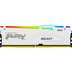Kingston FURY Beast RGB 16GB DDR5-6000 Speichermodul (KF560C36BWE2A-16)