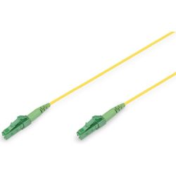 DIGITUS FO Patchkabel, SM, Simplex, LC/APC - LC/AP (DK-2933-10-APC-SX)