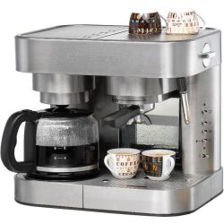 EKS 3010 Kaffee-/Espresso Center silber (EKS 3010)