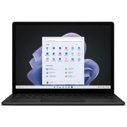 Surface Laptop 5 13.5 512GB Notebook mattschwarz (WB3-00005)