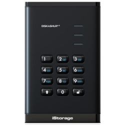diskAshur3 2TB Black (IS-DA3-256-2000-B)