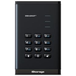 diskAshur3 4TB Black (IS-DA3-256-4000-B)