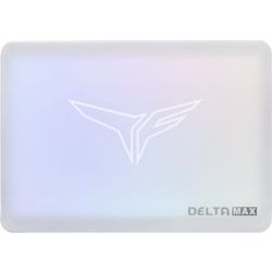 T-Force Delta MAX WHITE LITE 1TB SSD (T253TM001T0C425)