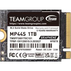 MP44S 1TB SSD (TM5FF3001T0C101)