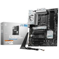 B760 Gaming Plus WIFI DDR4 Mainboard (7D98-043R)