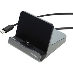 VoltDock Tablet USB-C 60W Ladestation gunmetal (462261)