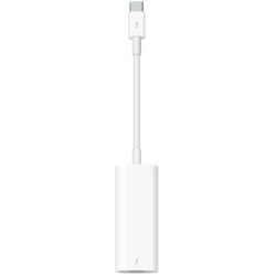 Adapter Thunderbolt 3 zu Thunderbolt 2 weiß (MYH93ZM/A)