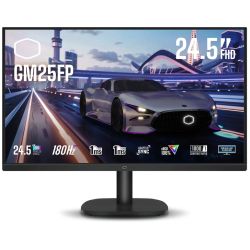 GM25FP Monitor schwarz (CMI-GM25FP-EK)