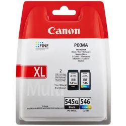 Canon CANON PG-545XL/CL-546 MULTI Ink Cartridge (8286B010)