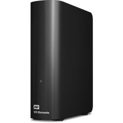 Elements Desktop 24TB Externe Festplatte schwarz (WDBWLG0240HBK-EESN)