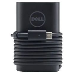 65W USB-C Netzadapter schwarz (DELL-0D2YG)