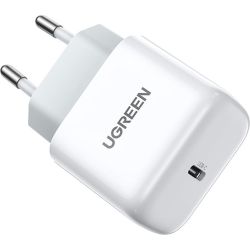 20W Mini PD USB-C Charger weiß (10220)