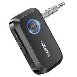 Ugreen Auto Bluetooth Audio Receiver schwarz (90748)