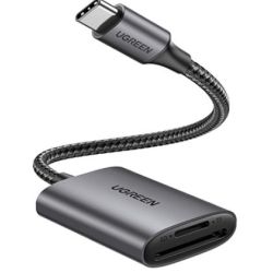 Ugreen UGREEN Kartenlesegerät USB-C zu SD/TF (80888)