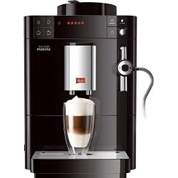 Caffeo Passione Kaffeemaschine schwarz (F530-102)